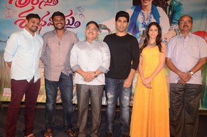 Srirastu Subhamastu Movie 1st Song Launch